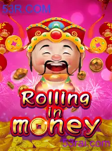 RollingInMoney: O Jogo de Estratégia Financeira Inovador